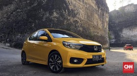 Honda Segera Luncurkan Mobil Baru, Diduga Brio Facelift