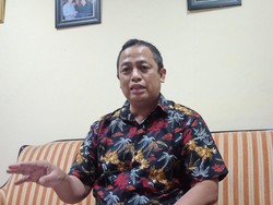 Bawaslu Usut Viral Pemasangan Baliho Ganjar-Mahfud Pakai Mobil Pelat Merah