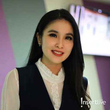 Paras Imut Si Bungsu Bikin Sandra Dewi Kesal dengan Suami, Kenapa?