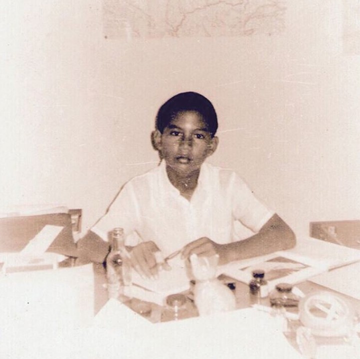 <p>Prabowo merupakan putra dari Soemitro Djojohadikoesoemo Dora Maria Sigar. (Foto: Instagram @prabowo)</p>