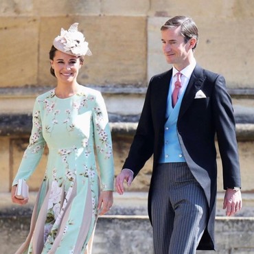 Kejutan Akhir Tahun, Pippa Middleton Hamil Anak Kedua