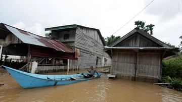 BPBA menyebutkan wilayah Aceh Selatan menjadi daerah terparah di Provinsi Aceh yang dilanda banjir dengan korban terdampak mencapai 11.626 orang.