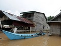 Banjir Rendam 600 Rumah di Padang