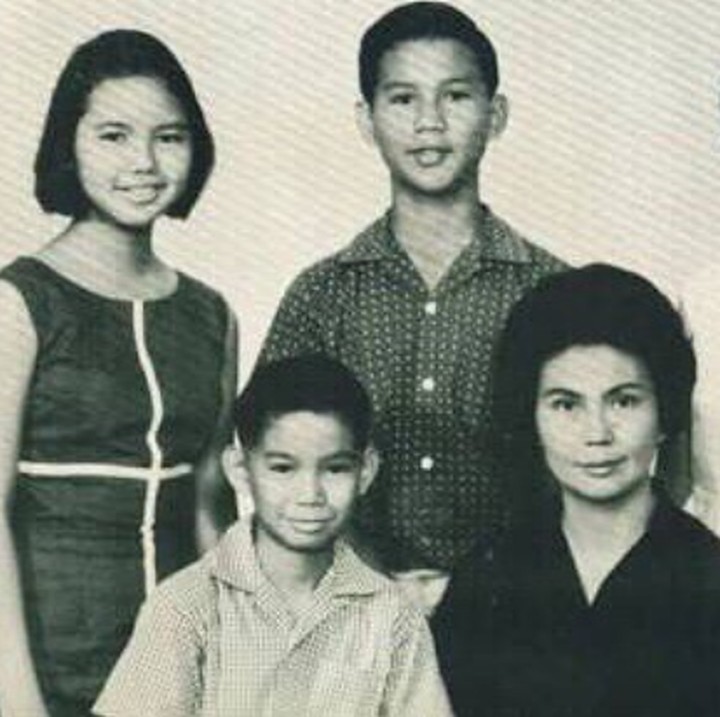 <p>Prabowo memiliki dua kakak perempuan, Bintianingsih dan Mayrani Ekowati, dan satu adik laki-laki, Hashim Djojohadikusumo. (Foto: Instagram @prabowo)</p>