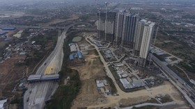 Konsumen Meikarta Mengeluh Apartemen Tak Kunjung Kelar sejak 2019