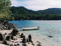 Ribuan Turis dari 4 Kapal Pesiar Ditolak Masuk Sabang