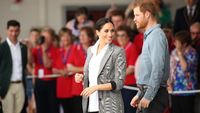 Meghan Markle Hadapi Risiko Bepergian ke Negara Rentan Virus Zika