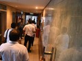 Polisi Usul Gedung DPR Dekat Lapangan Tembak Disisir