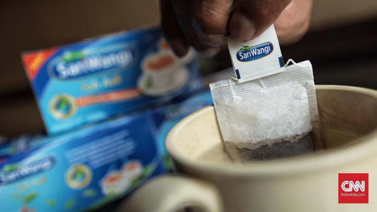 Sariwangi Akan Jadi Milik Djarum Usai Dibeli Rp1,5 T