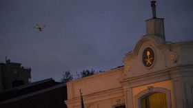 Pengawal Pangeran Saudi Ada di Turki Saat Khashoggi Hilang