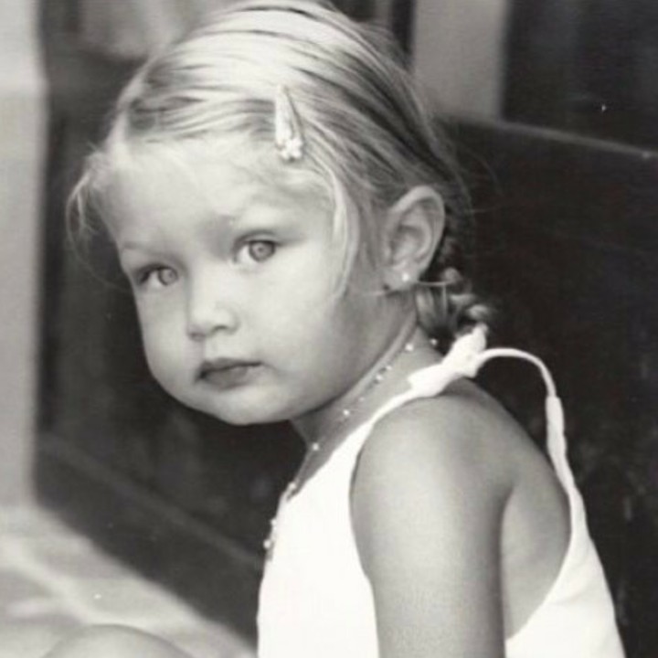 <p>Gigi Hadid waktu kecil imut banget deh! (Foto: Instagram/yolanda.hadid)</p>
