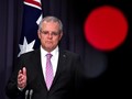 PM Australia Dilempari Telur saat Kampanye