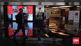 Jelang Rilis Bunga Acuan BI, IHSG Diproyeksi Lesu