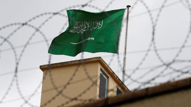 Bantah Telepon Khashoggi, Dubes Saudi Tuntut Penjelasan AS