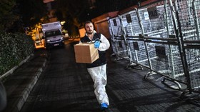 Saudi Kirim Ahli Kimia dan Racun Tutupi Pembunuhan Khashoggi