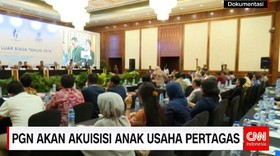 PGN Akan Akuisisi Anak Usaha Pertagas