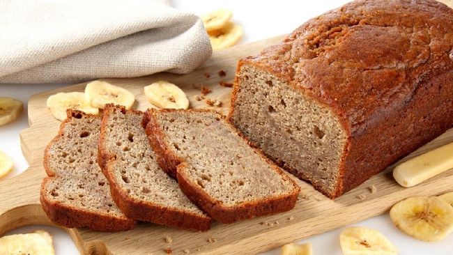 Saat kunjungannya ke Australia, Meghan Markle menyempatkan diri untuk membuat banana bread sendiri sebagai kado untuk keluarga petani Woodley.