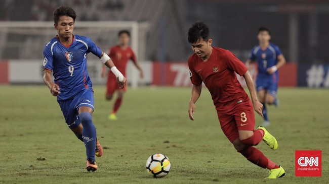 Witan Sulaeman mulai menunjukkan kemampuan apik dalam membela AS Trencin di Slovakia dengan torehan gol dan assist.