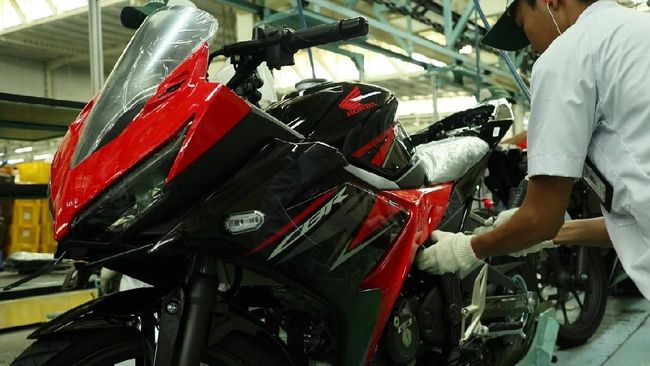 Honda Ganti Desain CBR150R, Sekarang Pakai ABS