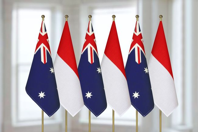 Australia Peringatkan Warga Soal Dampak Rkuhp Indonesia