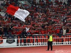 Indonesia Vs Thailand di Piala AFF 2022: Tiket Ludes!