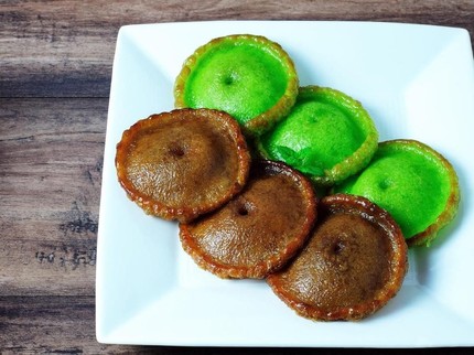 Resep Kue Cucur, Manisnya Pas untuk Temani Akhir Pekan