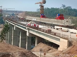 Waskita Karya Bakal Lepas 3 Ruas Jalan Tol