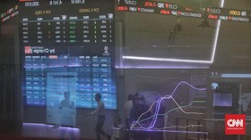 IHSG Diprediksi Perkasa di Akhir Pekan