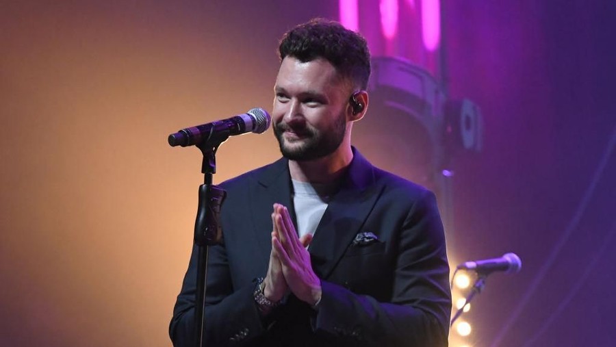 775171361AP00128_GLAAD_TY_H NASHVILLE, TN - JUNE 07: Calum Scott performs onstage at the GLAAD + TY HERNDON's 2018 Concert for Love & Acceptance at Wildhorse Saloon on June 7, 2018 in Nashville, Tennessee. (Photo by Rick Diamond/Getty Images for The 2018 Concert for Love & Acceptance)