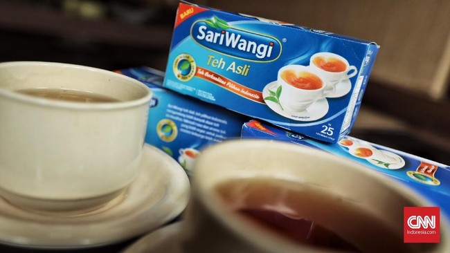 Teh celup merek Sariwangi sedang ada diskon 10 persen di Transmart. Promo potongan harga ini berlaku sampai 30 Juni 2022 saja, loh.