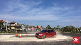 Alasan Honda Bikin Brio Jadi Melar 6 cm