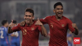 Tanpa Egy Maulana, Timnas Indonesia Jadi Sorotan Media Vietnam
