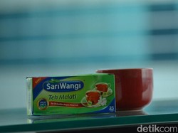 Djarum Beli Sariwangi Rp 1,5 Triliun dari Unilever