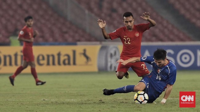 Pelatih Timnas Indonesia U-23 Indra Sjafri curhat secara terbuka tentang kondisi Garuda Muda setelah gagal di Grup K Kualifikasi Piala Asia U-23 2020.