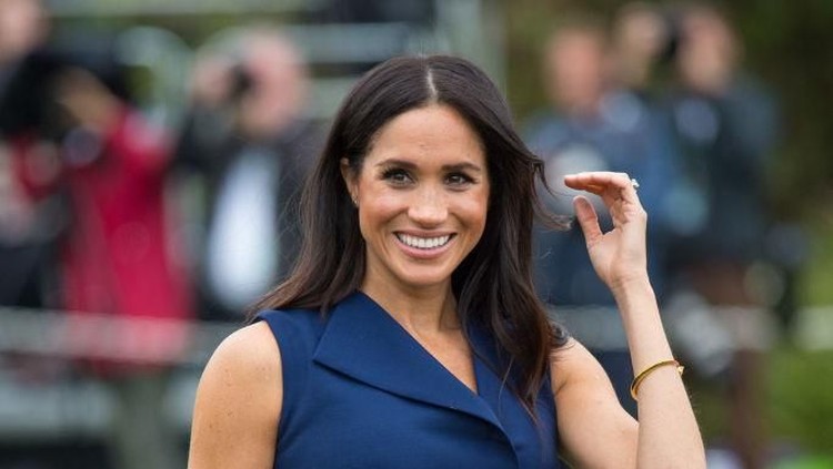 Kalung pasta untuk Meghan Markle ini sederhana. Tapi, kalung tersebut dibuat oleh bocah bernama Gavin dengan penuh cinta.