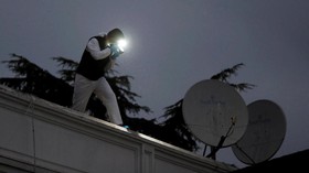 Turki Cari Potongan Tubuh Khashoggi di Hutan