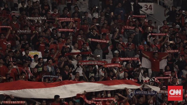 FOTO: Timnas Indonesia U-19 Mulai Piala Asia dengan Tiga Poin
