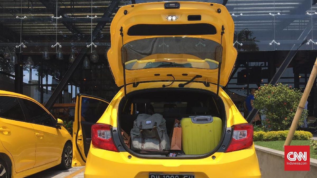 Trik Atur Barang di Kabin Mobil Saat Mudik Agar Perjalanan Nyaman