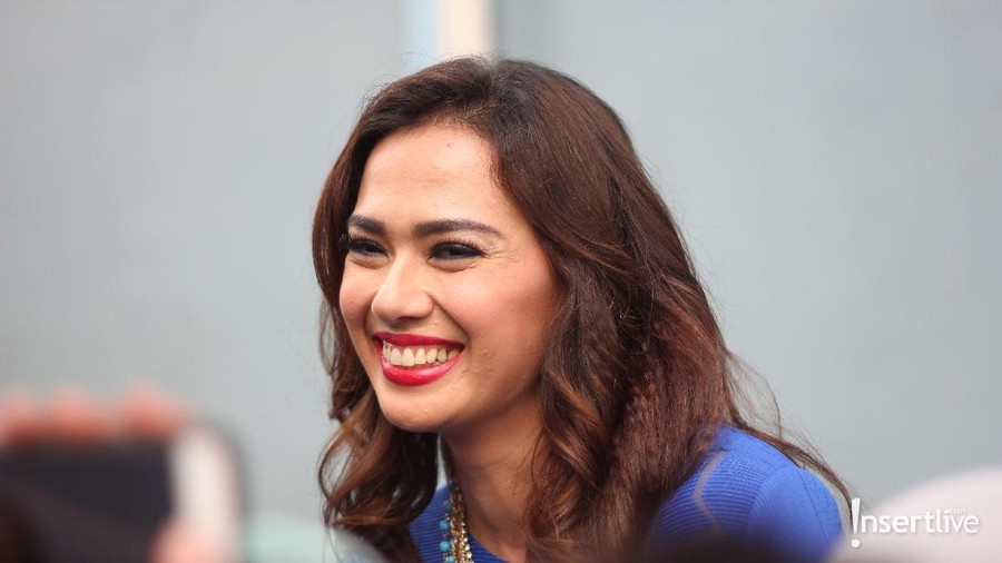 6 Tahun Menjanda, Catherine Wilson Ingin Cepat Nikah