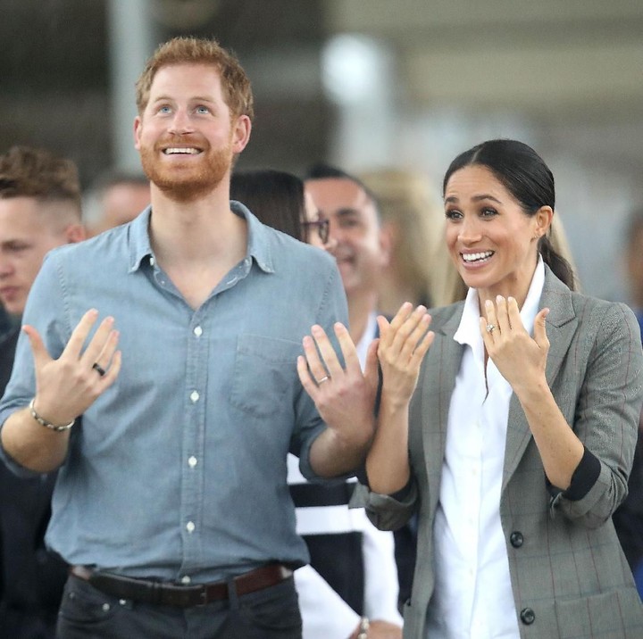 <p>Saat ini Duke dan Duchess of Sussex sedang melakukan tur kerajaan selama 16 hari mengunjungi kota-kota di Australia, Fiji, Tonga dan Selandia Baru. (Foto: Chris Jackson/Getty Images)</p>