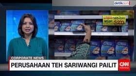 Perusahaan Teh Sariwangi Pailit