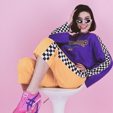 5 Momen Kebahagiaan Awkarin Dilamar Gangga