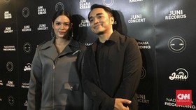 Raisa dan Dipha Barus Bereksperimen di Lagu Duet Perdana