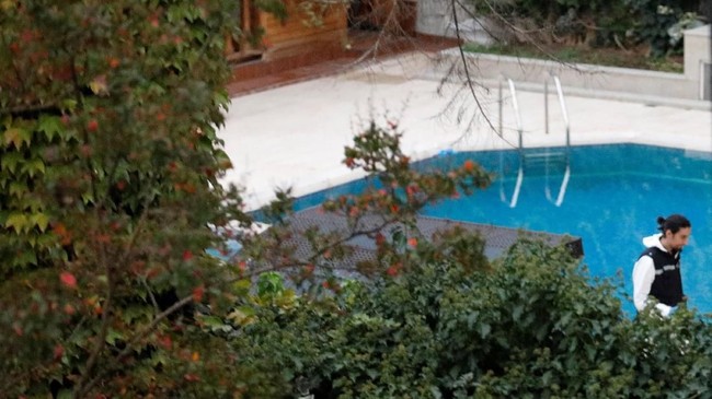 Otoritas Turki dikabarkan berhasil mengidentifikasi tokoh kunci lain dalam pembunuhan Jamal Khashoggi, di dalam konsulat Arab Saudi di Istanbul.