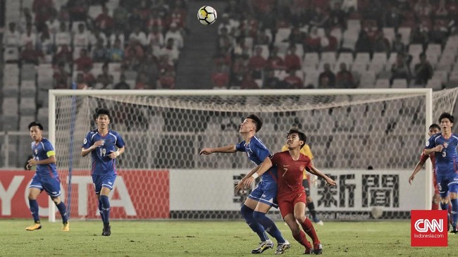 Kapten Timnas Taiwan U-23 Chen Shixun menyadari tugas berat dalam laga Kualifikasi Piala Asia U-23 2024 saat berhadapan dengan Indonesia dan Turkmenistan.