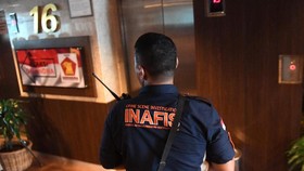 Polisi Gelar Rekonstruksi Kasus Peluru Nyasar ke Gedung DPR