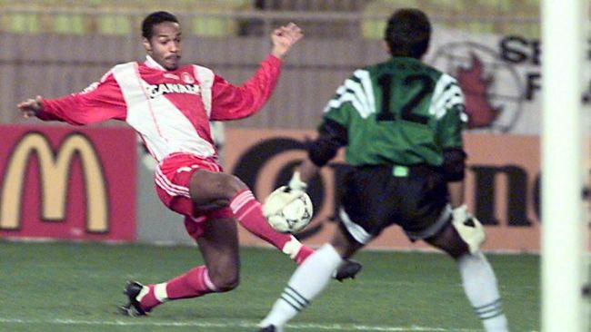 Thierry Henry, Si Jenius yang Lahir 17 Agustus - Vimarsana News