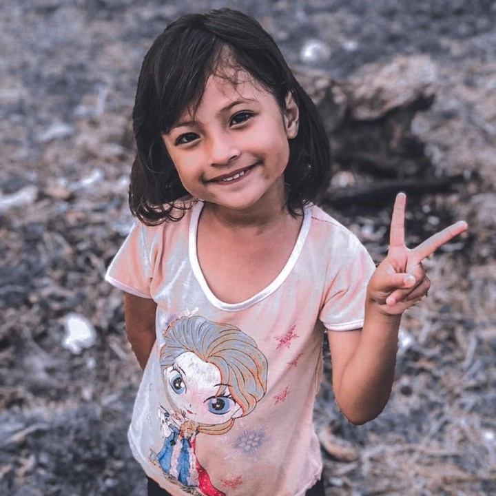 <p>Jihan bercita-cita kelak menjadi dokter. Semoga tercapai ya, Nak cita-citamu. (Foto: Bayu Andrein)</p>