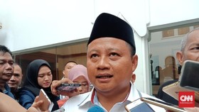 Wagub Jabar Uu Minta Maaf soal Poligami Solusi Cegah HIV