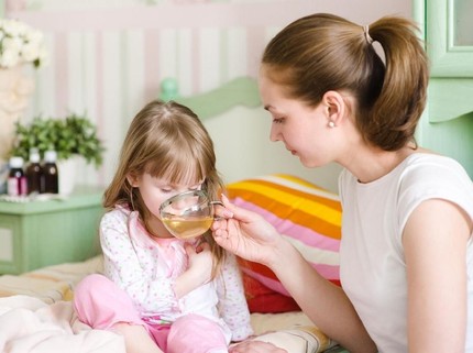 7 Antibiotik Alami Untuk Atasi Masalah Kesehatan Anak